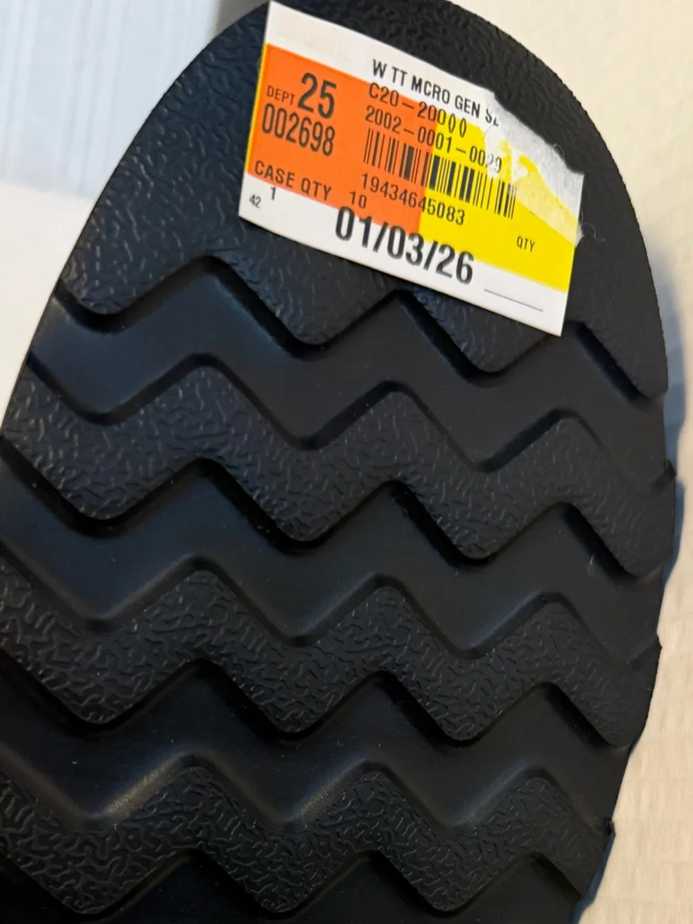 *NEW*‎ Time and Tru Black Suede Boots. New without original tags